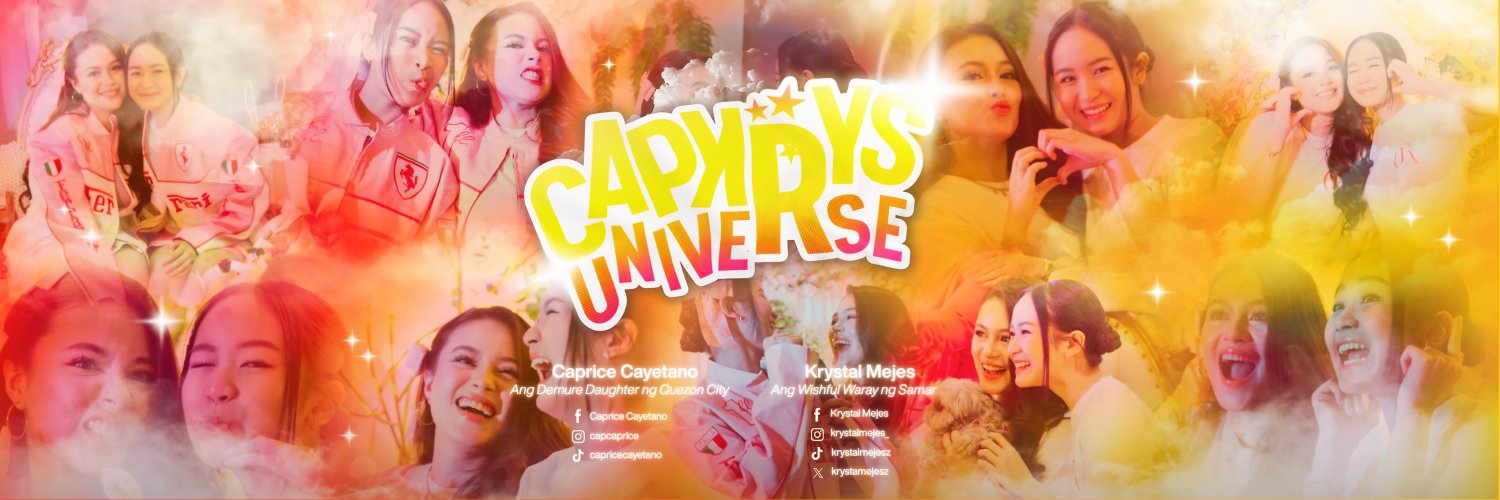 CAPKRYS UNIVERSE's banner