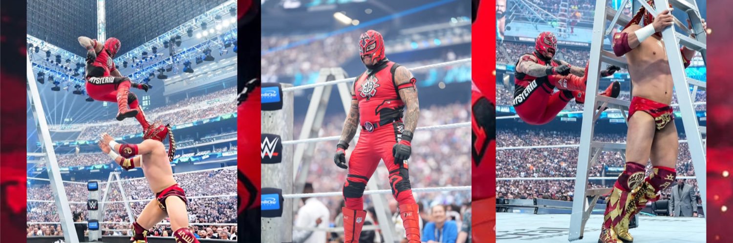 ♛Rey Mysterio❔'s banner
