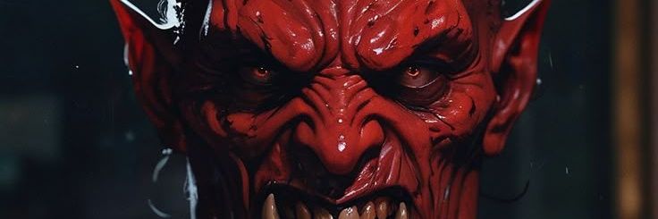 Hail Satan 😈🤟🏿🪦's banner