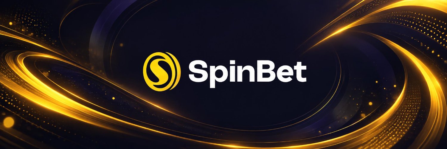 SpinBet's banner