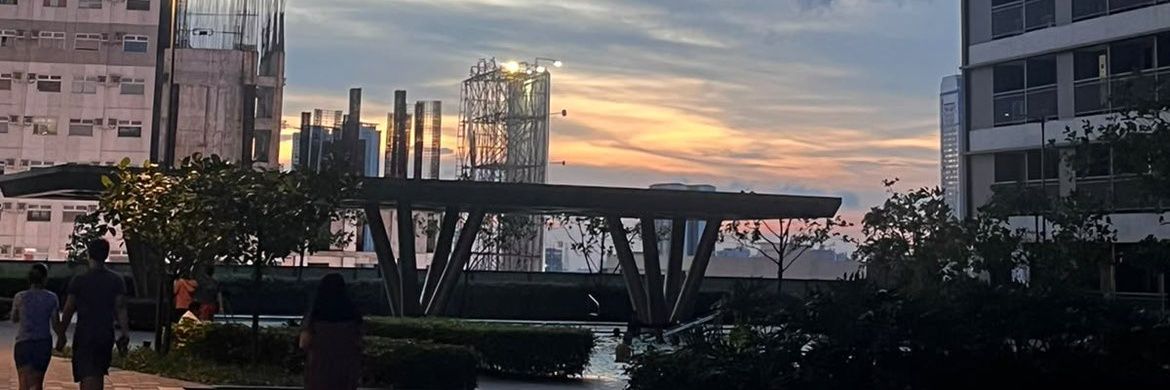 T-HUB's banner