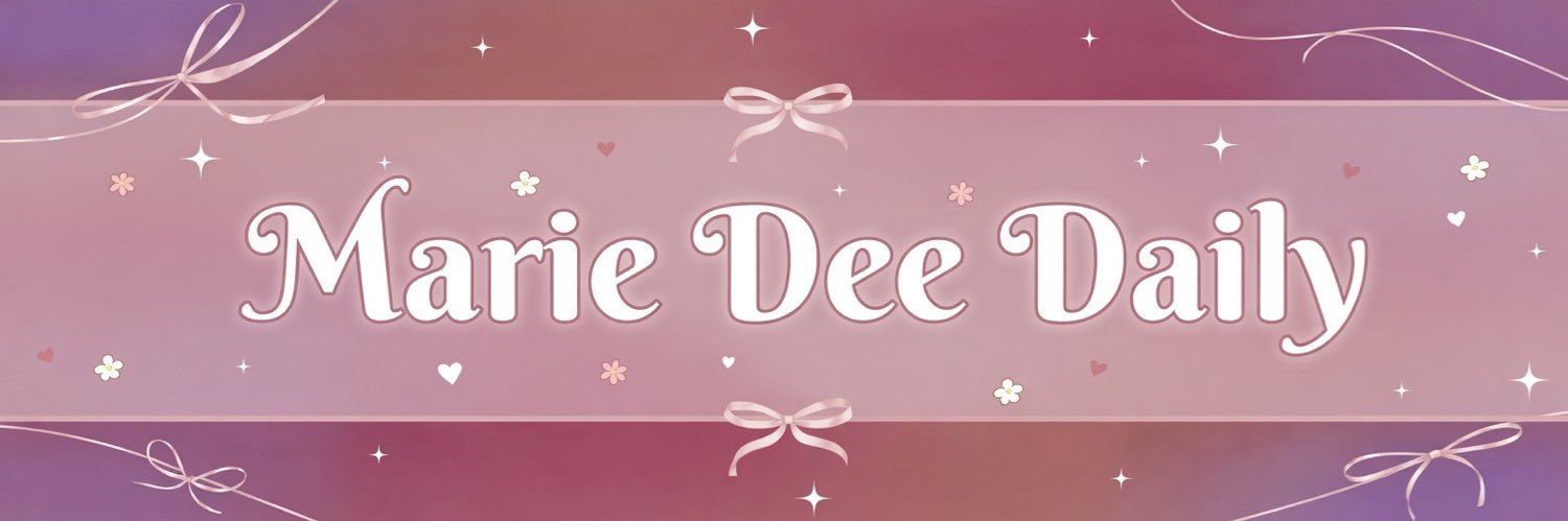 Marie Dee Daily's banner