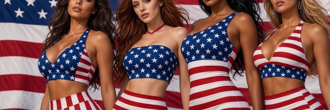 American Hotties's banner