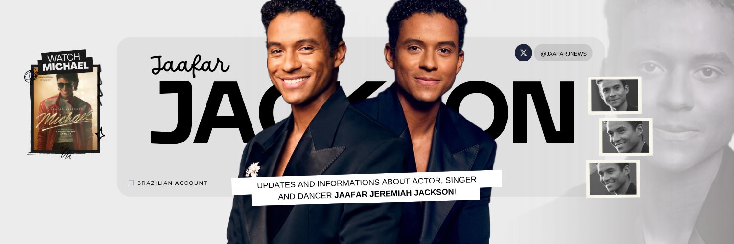 Jaafar Jackson News's banner