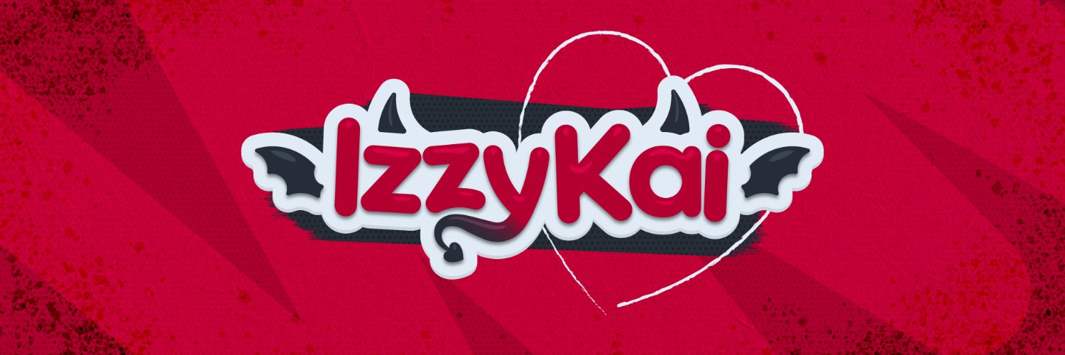 Izzy's banner