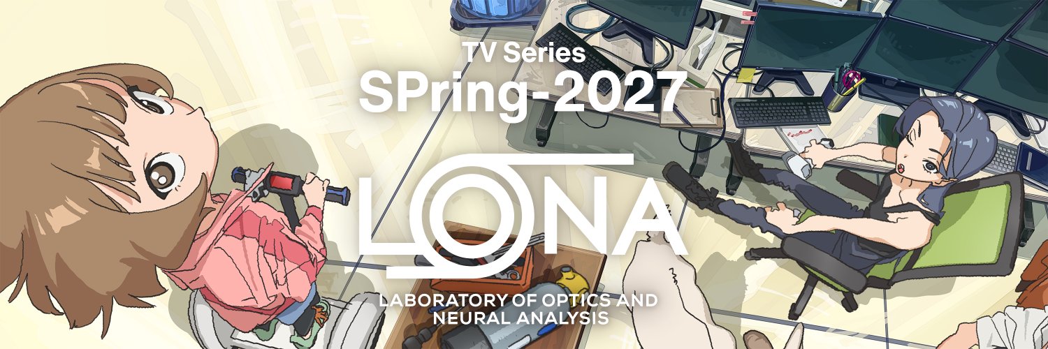 TVアニメ『LONA』公式's banner
