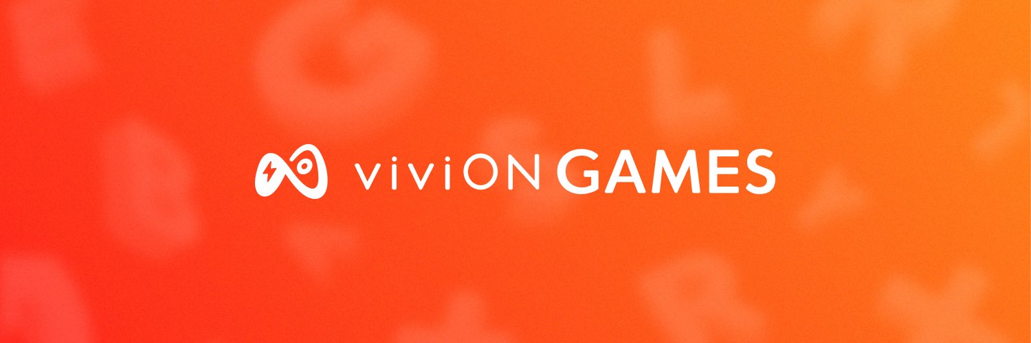 viviON GAMES's banner