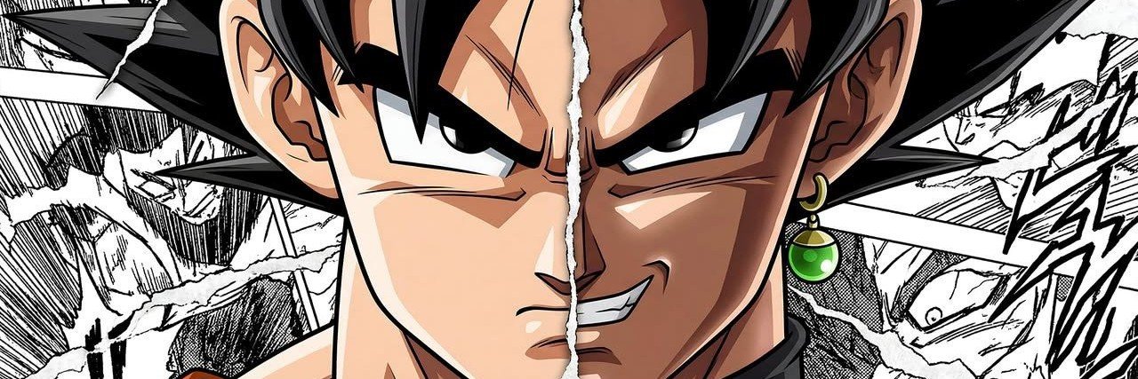 Black's banner