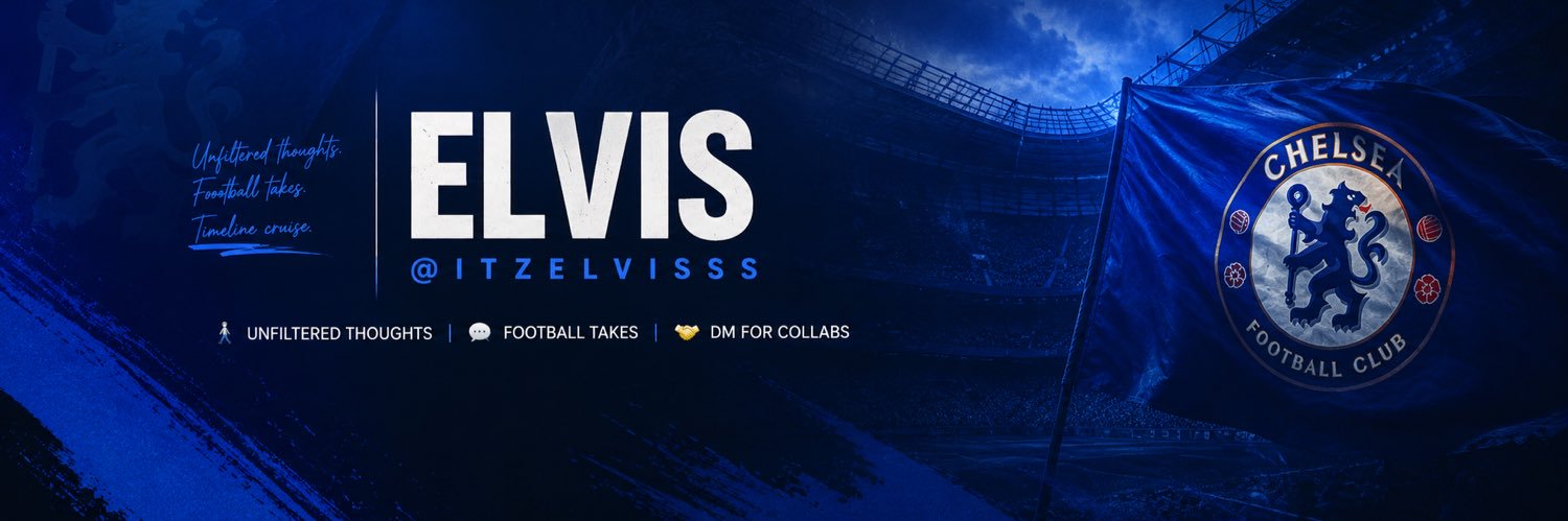 ELVIS 🇬🇭🇳🇬's banner