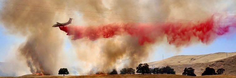 CALFIRE/FresnoCoFire's banner