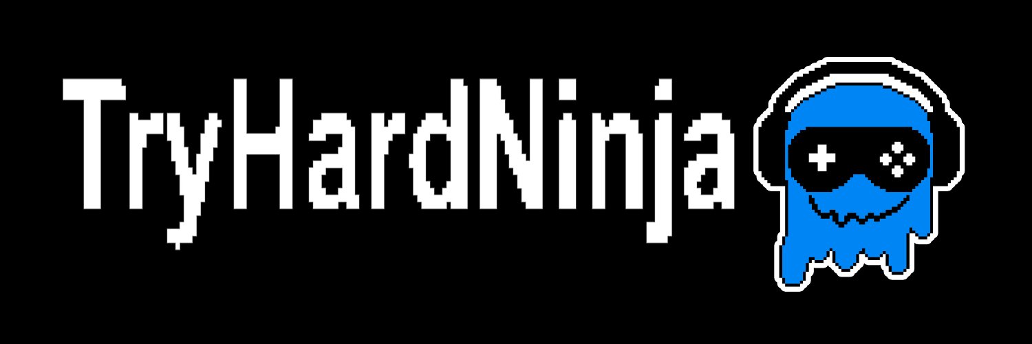 TryHardNinja's banner
