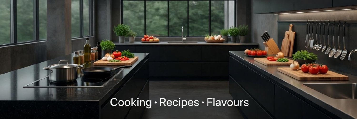 🍳 Amanda Flavours's banner