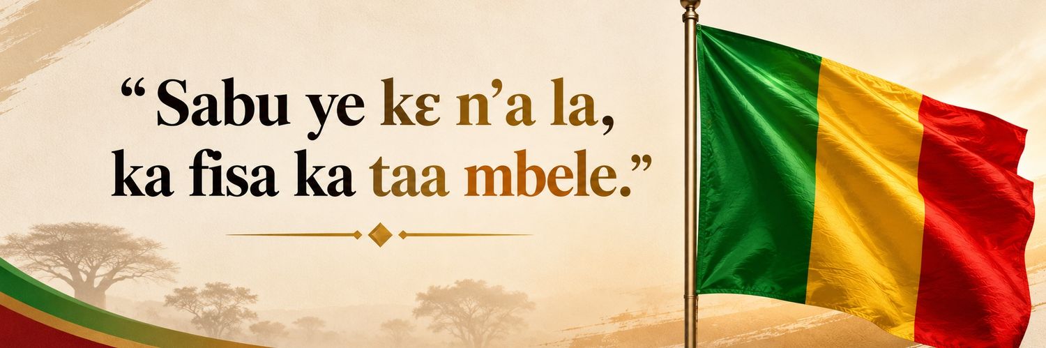 Aïssata 🌿's banner