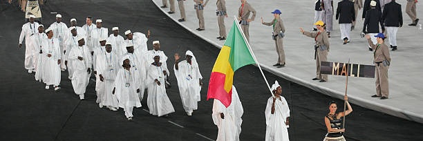 Mamadou's banner