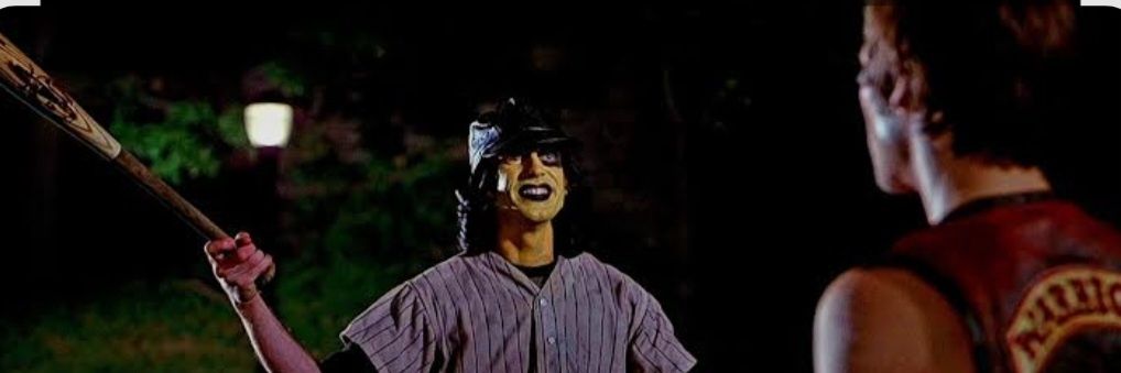 The Baseball Furies 2's banner