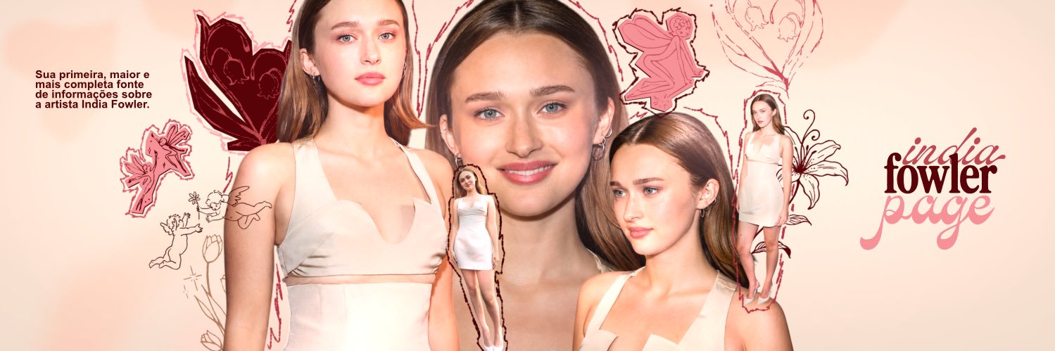 India Fowler Page's banner
