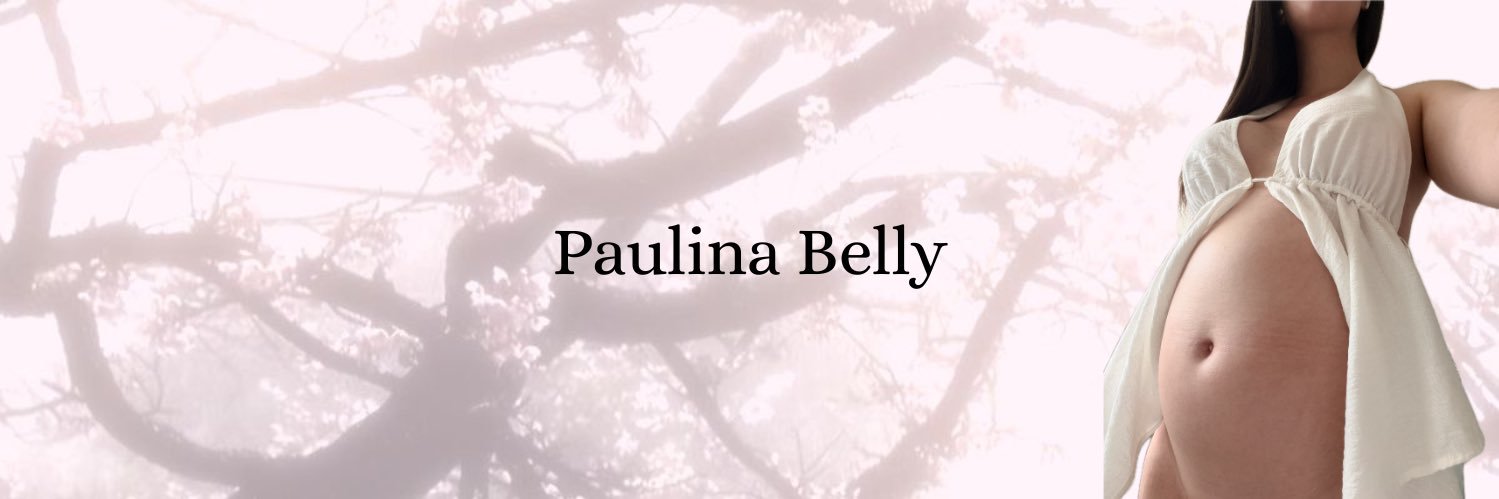 PaulinaBelly🤰🏻's banner