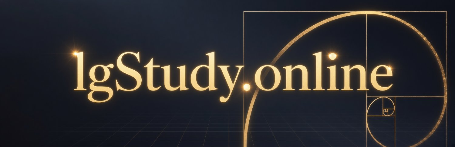 lgStudy.online's banner