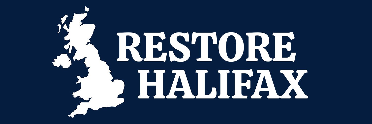 Restore Halifax's banner