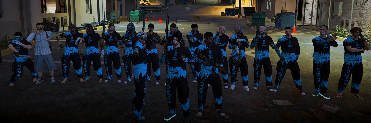 CRYPTO_GANG's banner
