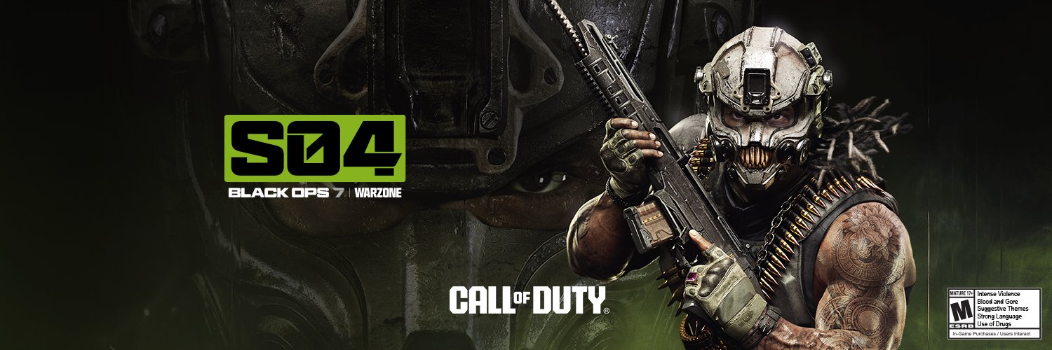 COD Live Seasons's banner