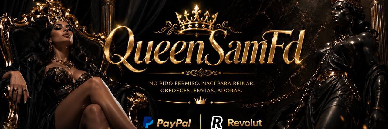 QueenSamX's banner