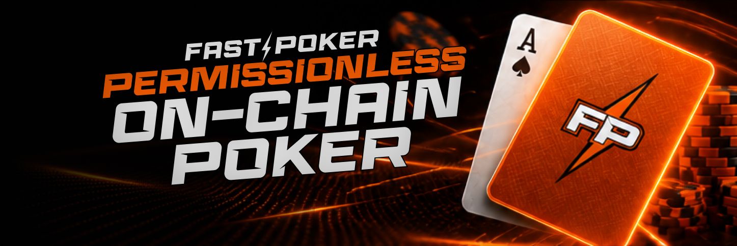 Fast Poker's banner