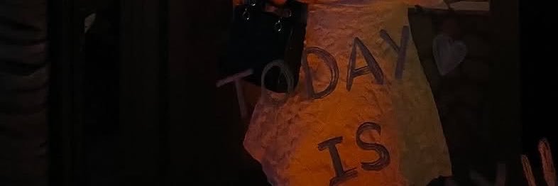 Boo's banner
