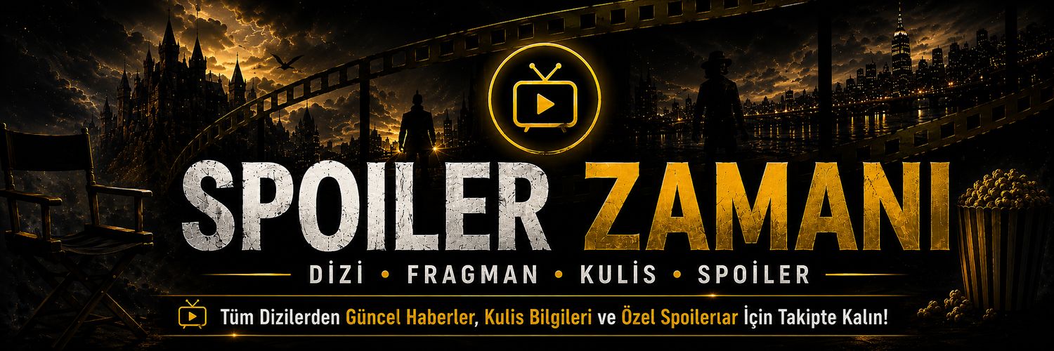 Spoiler Zamanı's banner