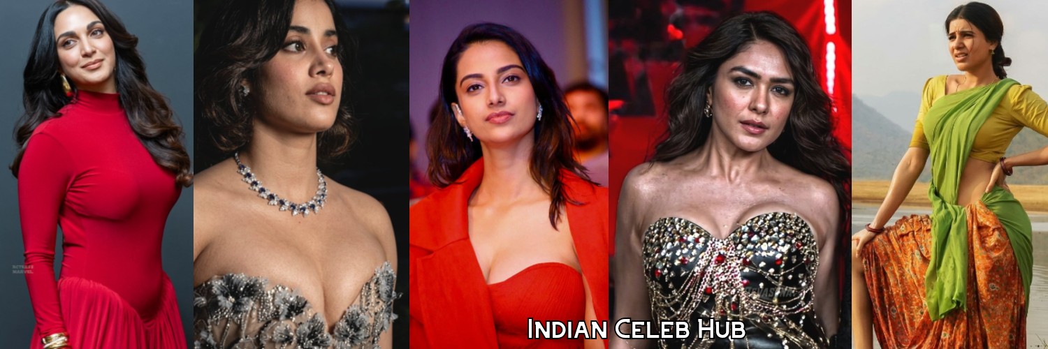 Indian Celeb Hub's banner