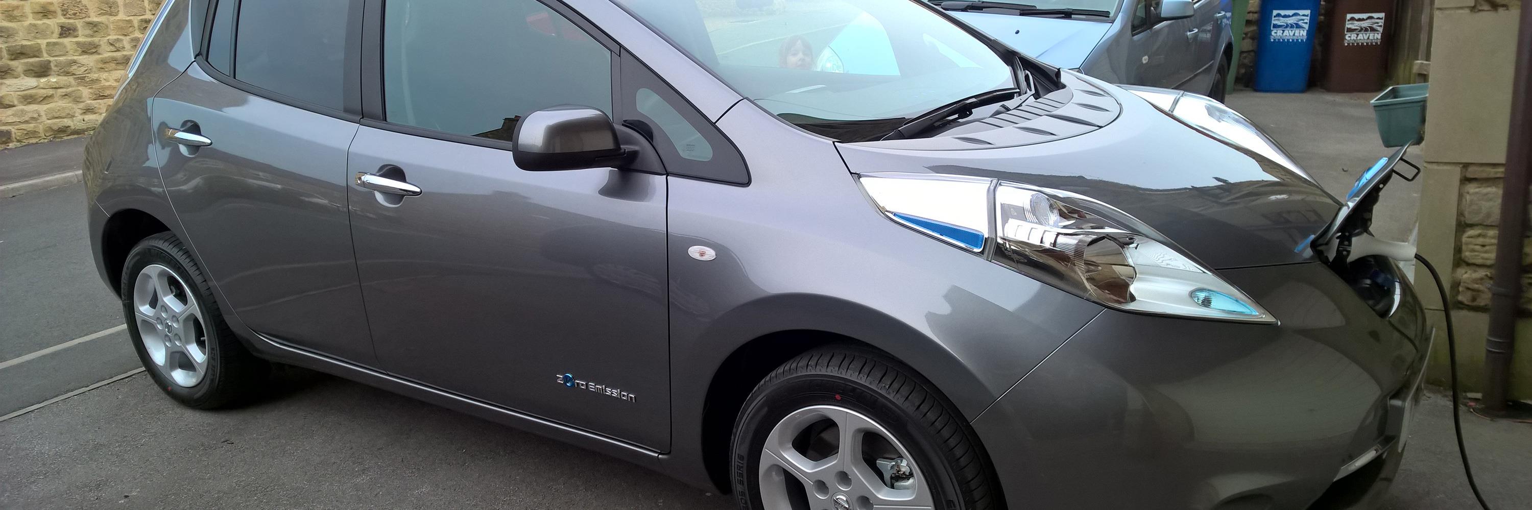 EV Man UK's banner