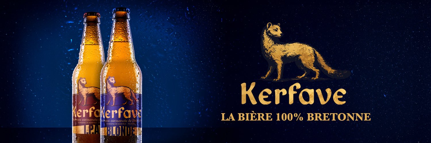 Brasserie Kerfave's banner