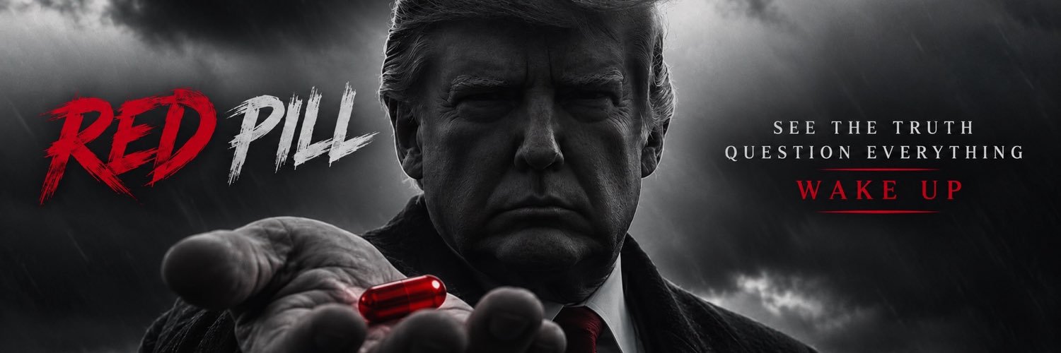 Red Pill 1.0's banner