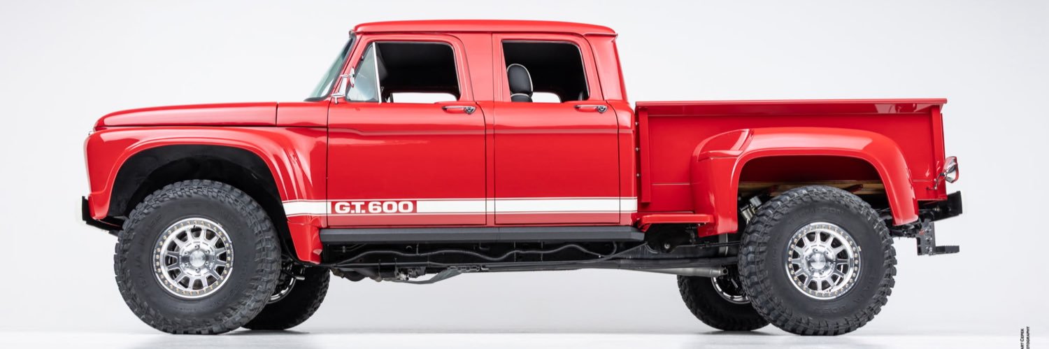Jack’d Up Trucks's banner