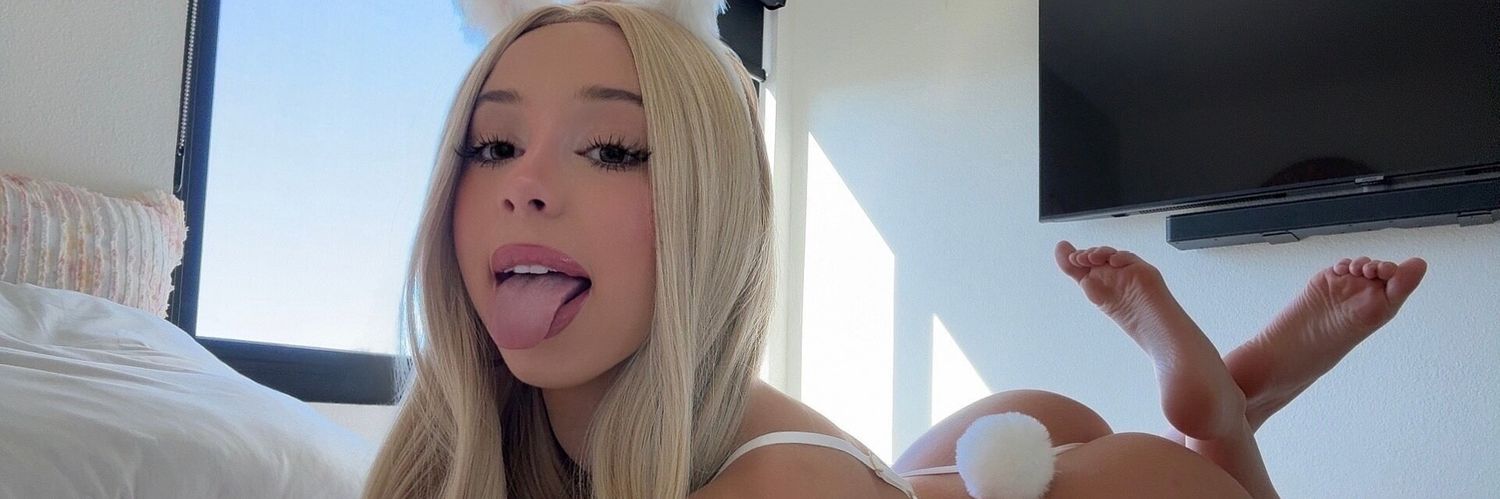 🍑's banner