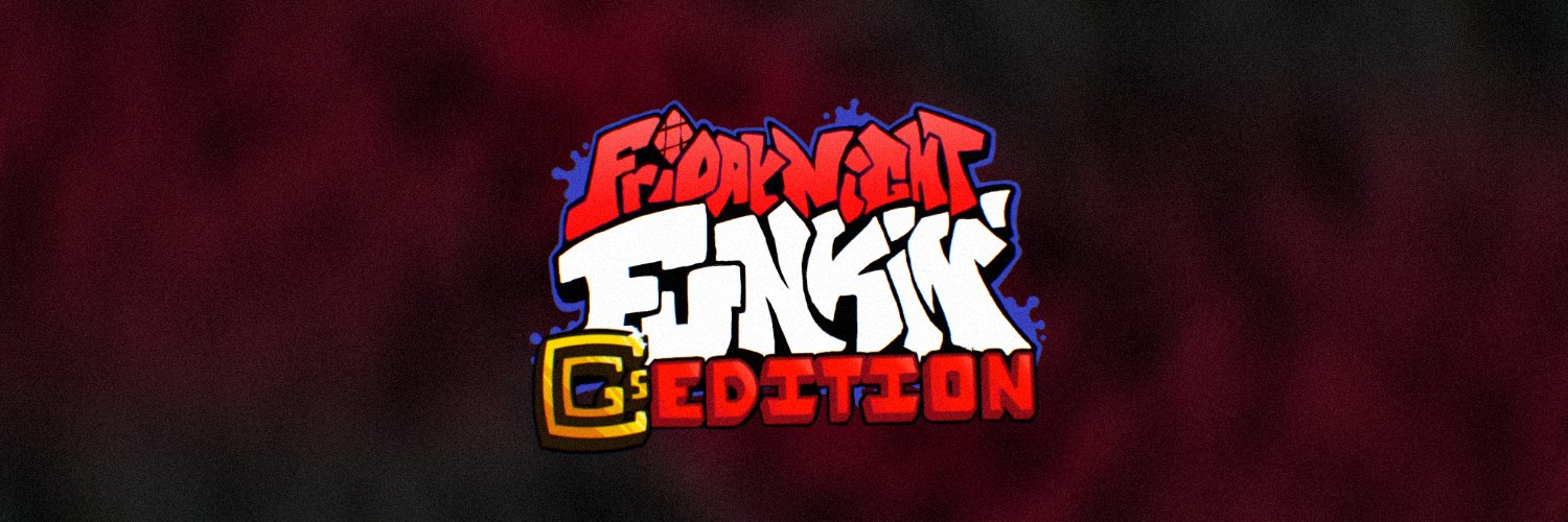 CG5: Friday Night Funkin' Edition's banner