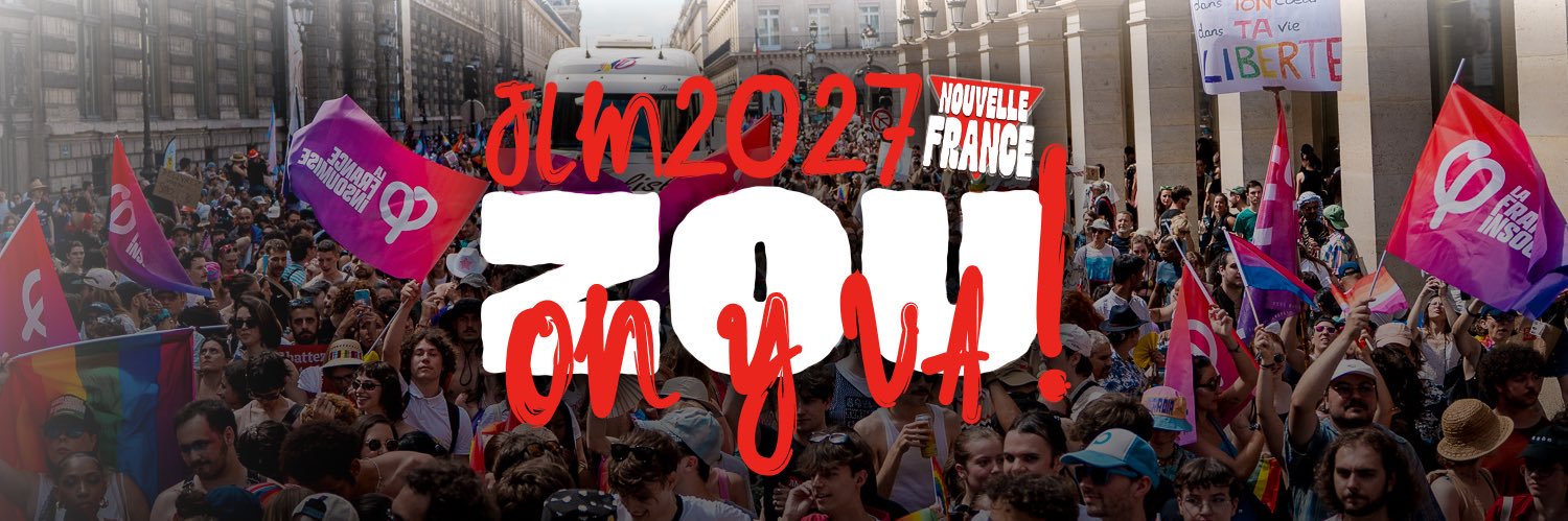 La Nouvelle France 🔻🇫🇷's banner