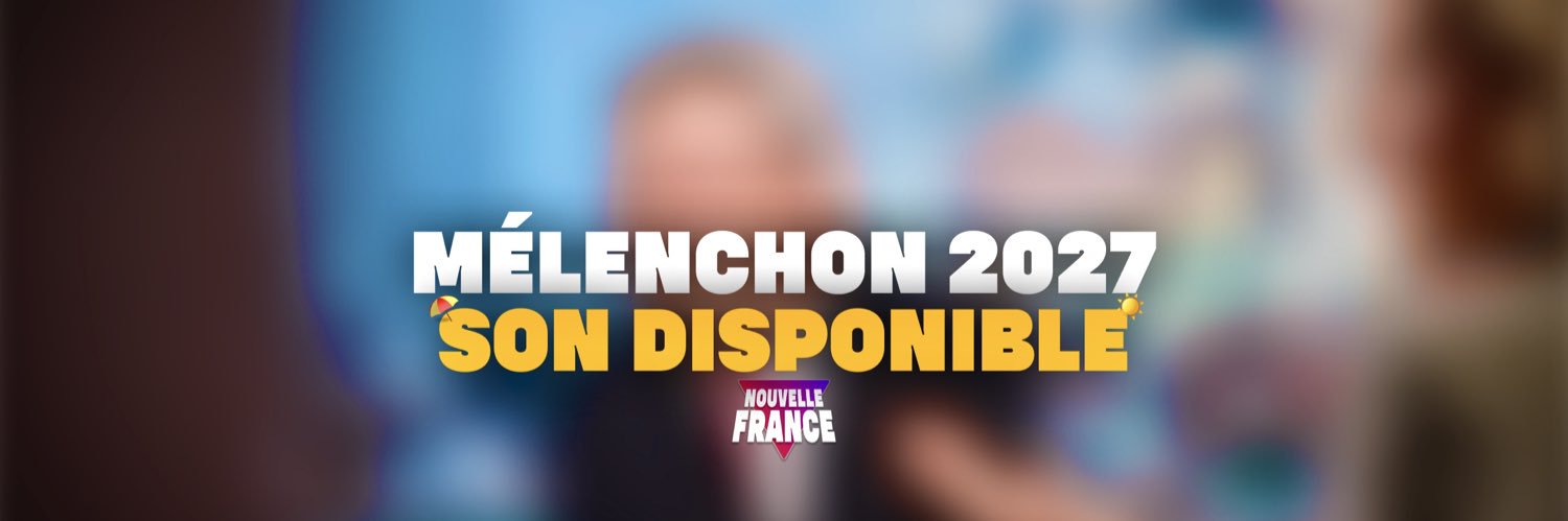 La Nouvelle France 🔻🇫🇷's banner