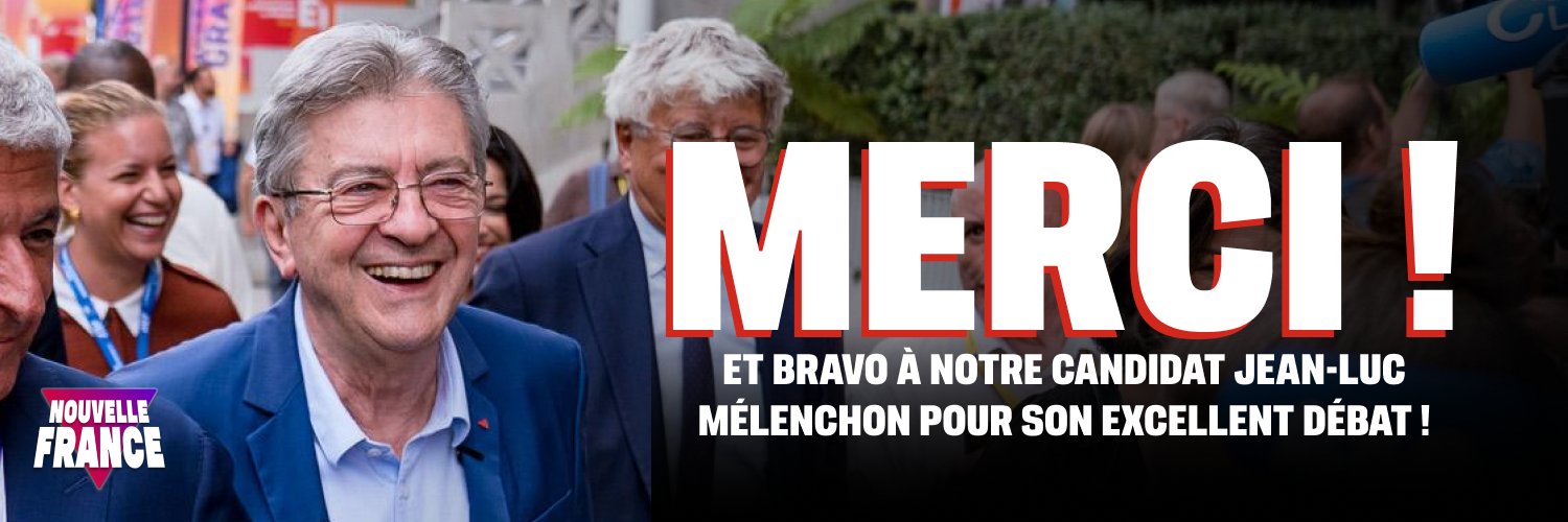 La Nouvelle France 🔻🇫🇷's banner
