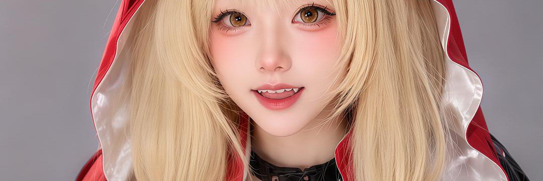 Douyin cos's banner
