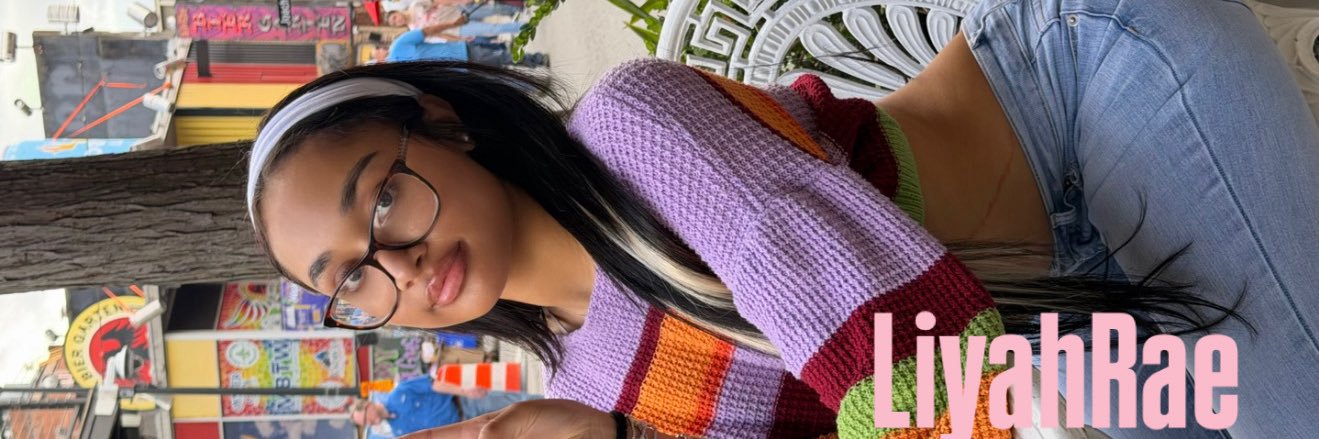 liyah rae🍦's banner