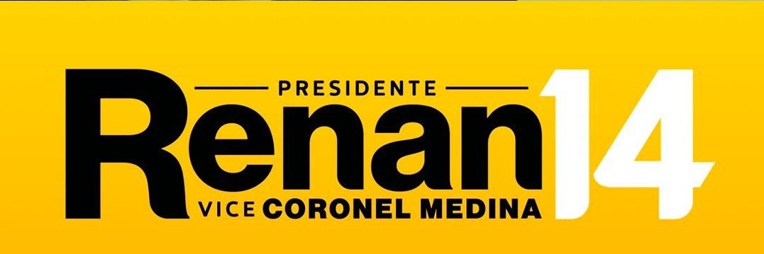 Renan Santos Presidente⬛️🟨⬜️'s banner