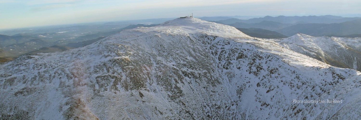 Mount Washington Observatory (MWOBS)'s banner