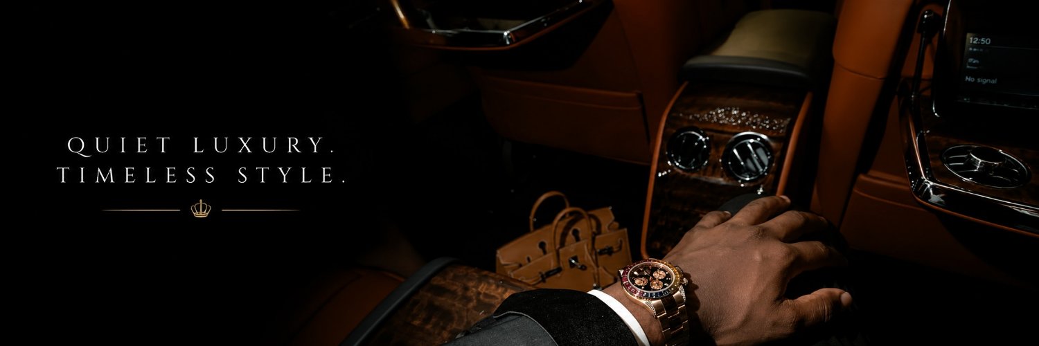Quite Luxury's banner