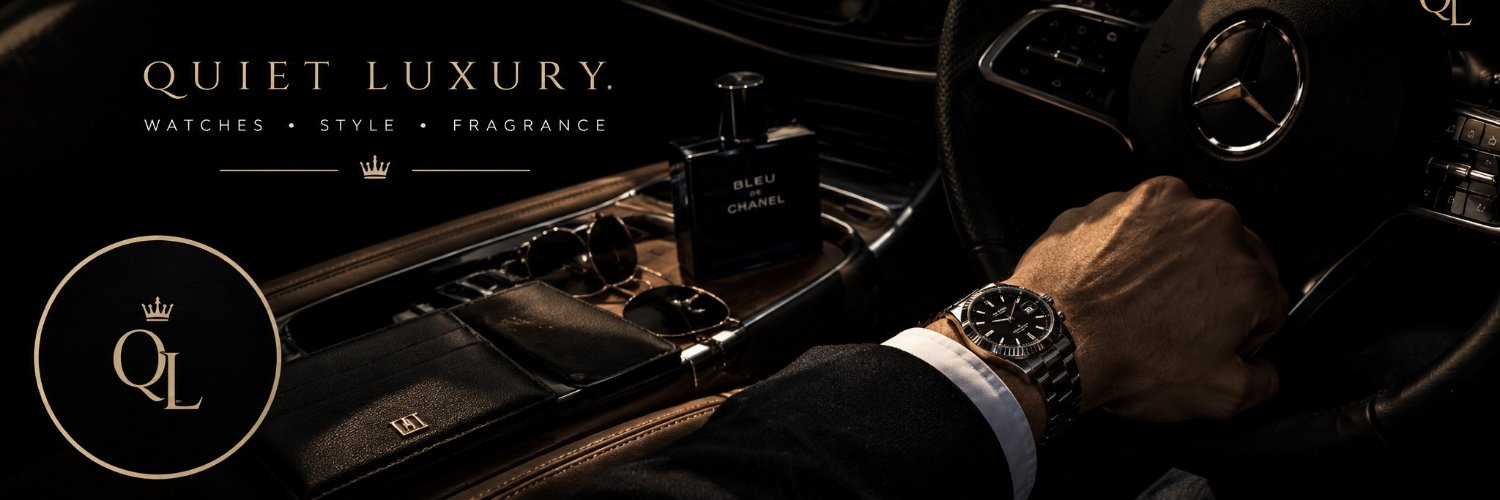 Quite Luxury's banner