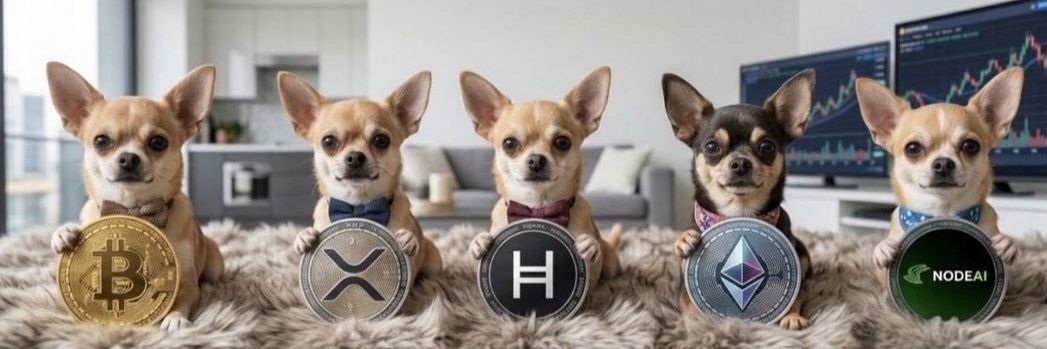 XRP Warrior's banner