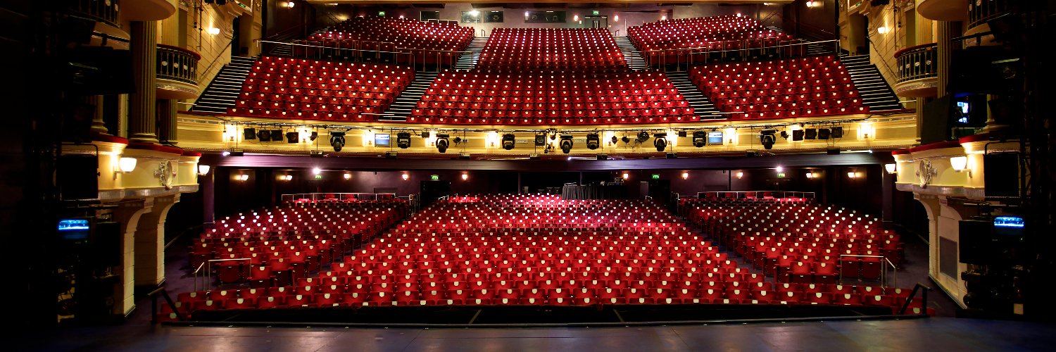 Birmingham Hippodrome's banner