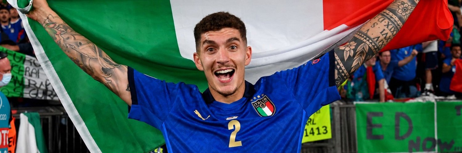 Dı Lorenzo's banner