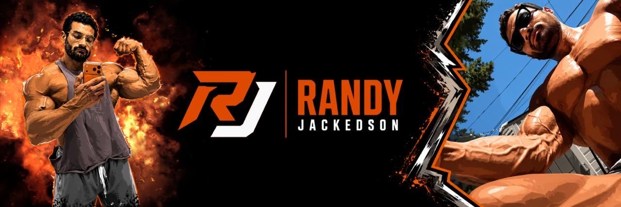 Randy's banner
