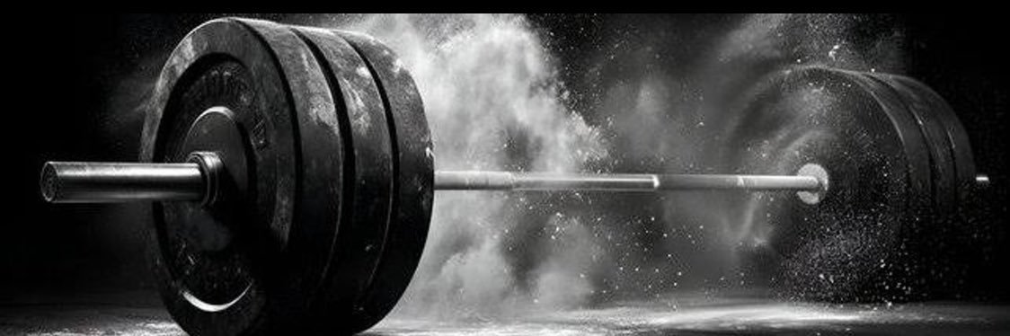 Muscleman's banner